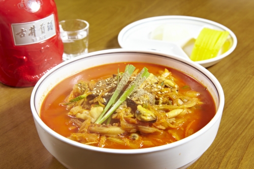 교동짬뽕 광주본점