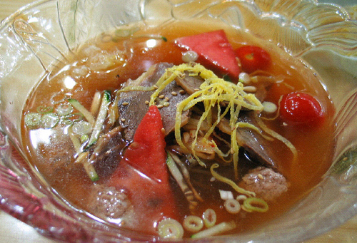 연변냉면
