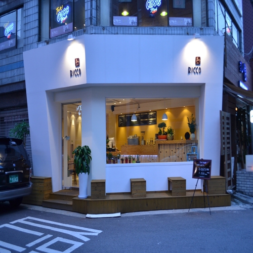카페리코