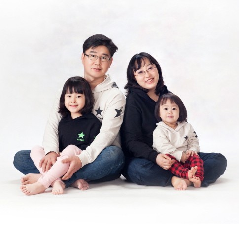 주안동사진관 아이풍경