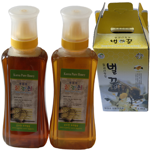 칠갑산꿀농원