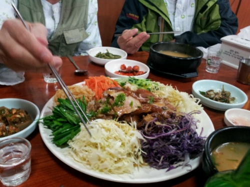 덕천시장족발