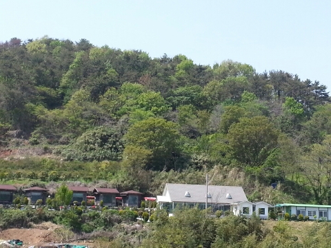 바다위산아래