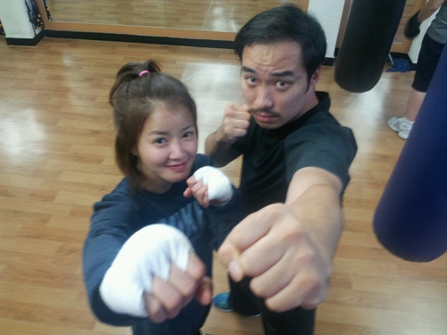 한국체대YM복싱클럽