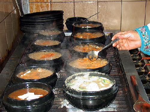 시골청국장