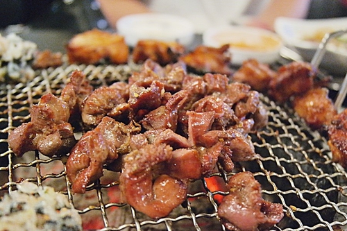 이가참숯닭갈비본점