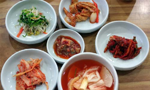 원조고랑포매운탕