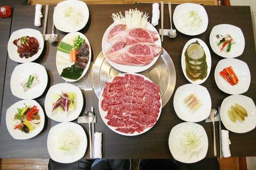 우림정