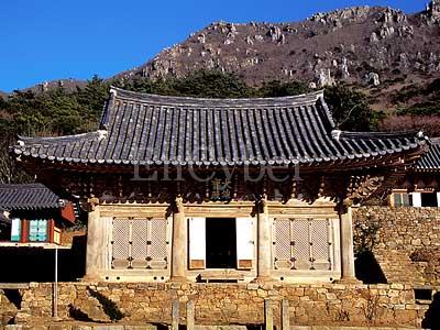 미황사
