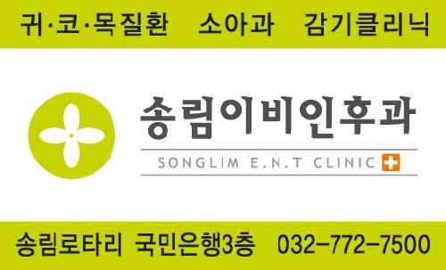 송림이비인후과의원