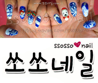 쏘쏘네일