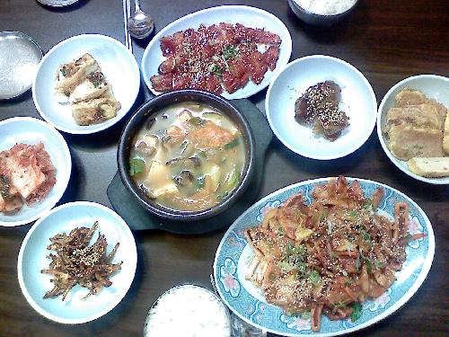 오뚜기식당