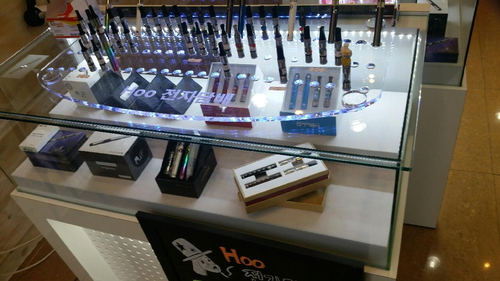 후전자담배