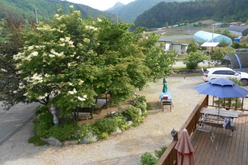 산여울펜션