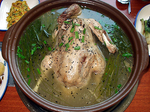 쇠평농장백숙