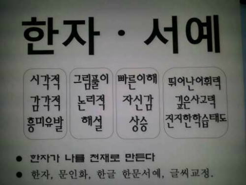 명원서예