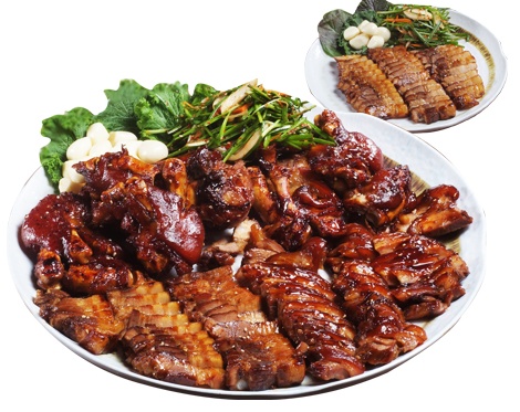정석통바베큐족구이 미룡점