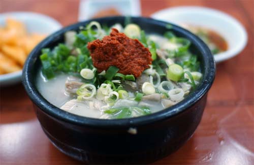 소문난순대집