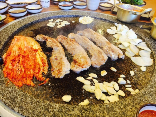 마루벌돌구이 당진점