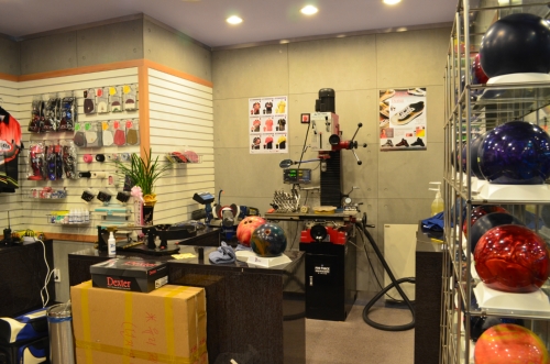 MK볼링센터 일산점
