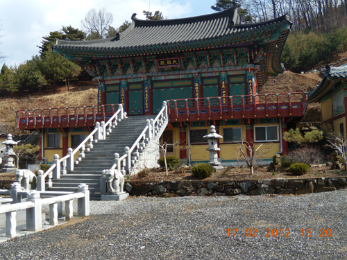 한일콘트리트 고건축