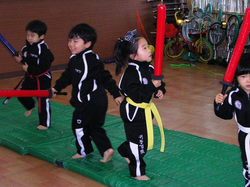 금산해동검도