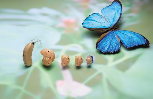 유니트론보청기 대표 이미지