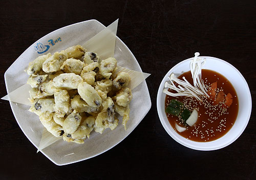 굴사랑