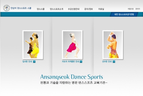 대전광역시댄스스포츠경기연맹