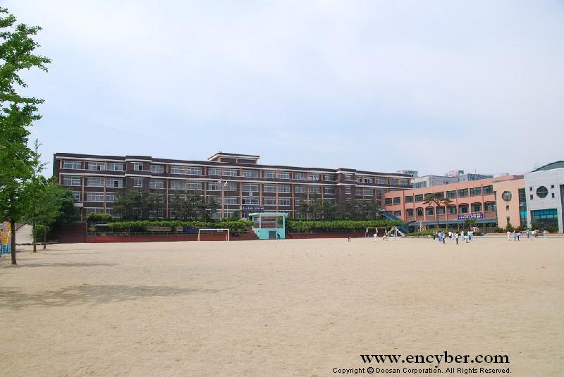 천안서초등학교