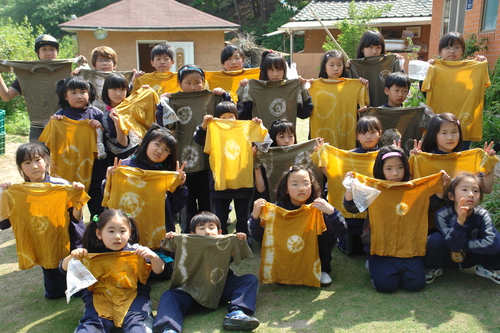 월선리예술인촌 정보화마을
