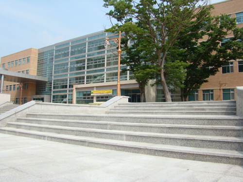국립목포대학교 도림캠퍼스 MCCA