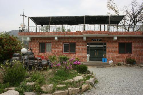 칠곡황학산휴양림