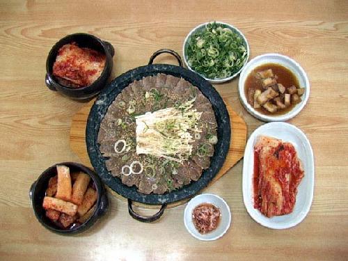 소머리곰탕황토옥