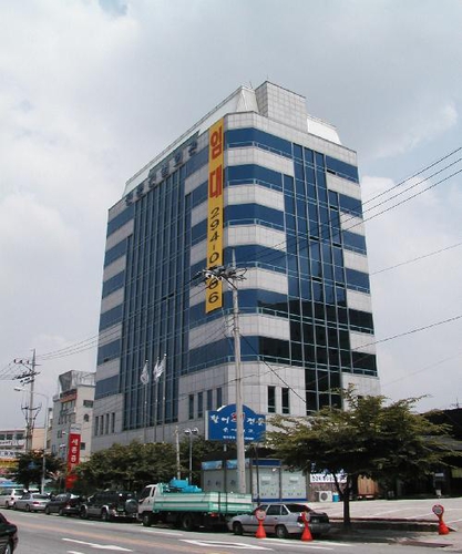 동일유리