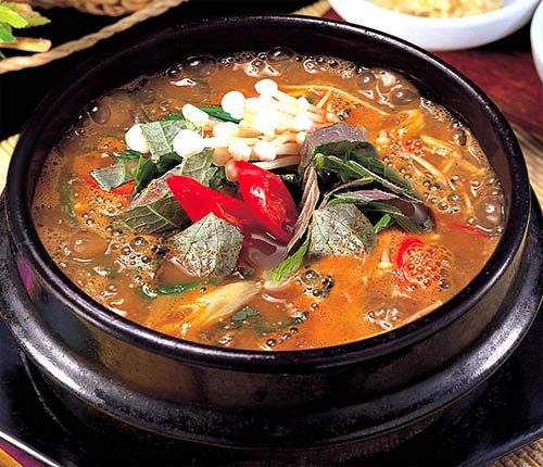 남원추어탕