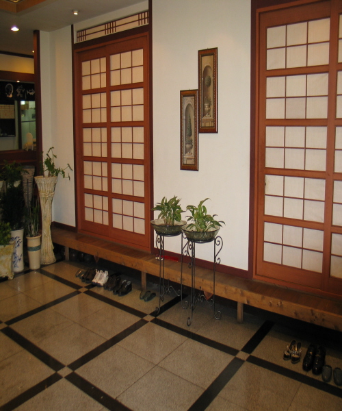 강담