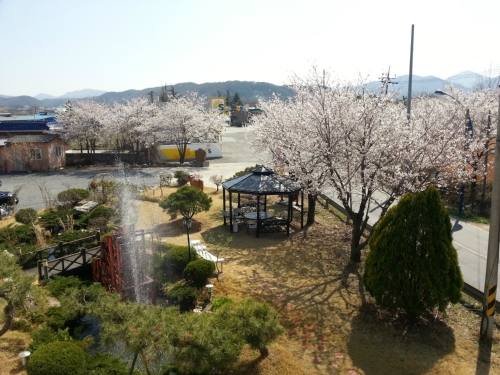해마루숯불구이