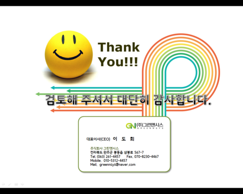 그린앤시스