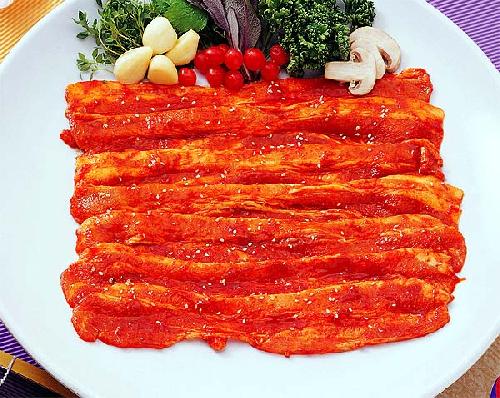 솔숭숯불구이