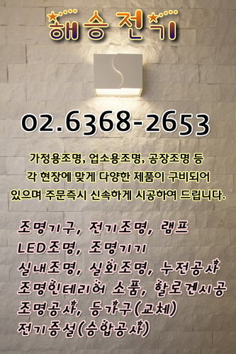 해승전기