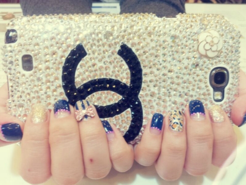 낭창한경쓰 네일 대표 이미지