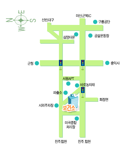 의령군보건소