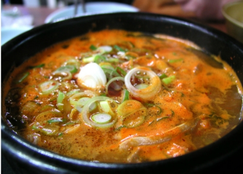 마석아바이순대