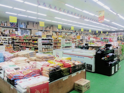 창조식자재마트