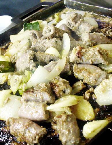 사부자식당