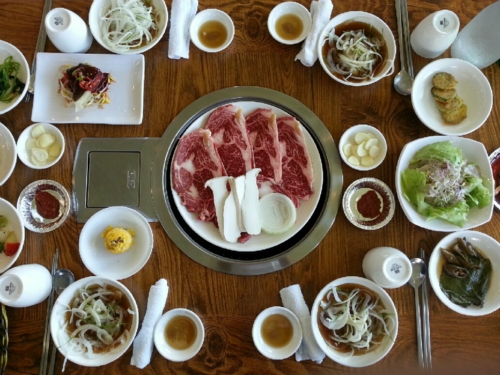 조민수갈비