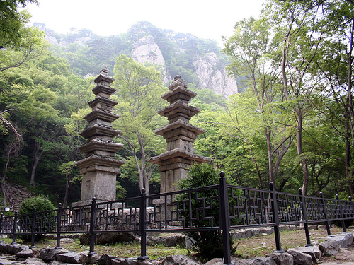 계룡산 (Gyeryongsan Mountain), photo 5