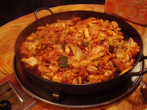 우리닭갈비
