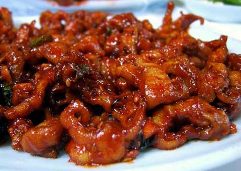 닭발천하